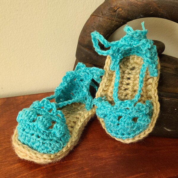 Newborn Sandals Etsy