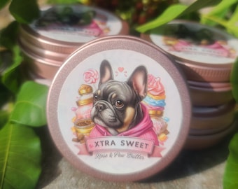 Xtra Sweet Nose & Paw Butter - The Best Dog Nose Balm for Dry and Cracked Noses