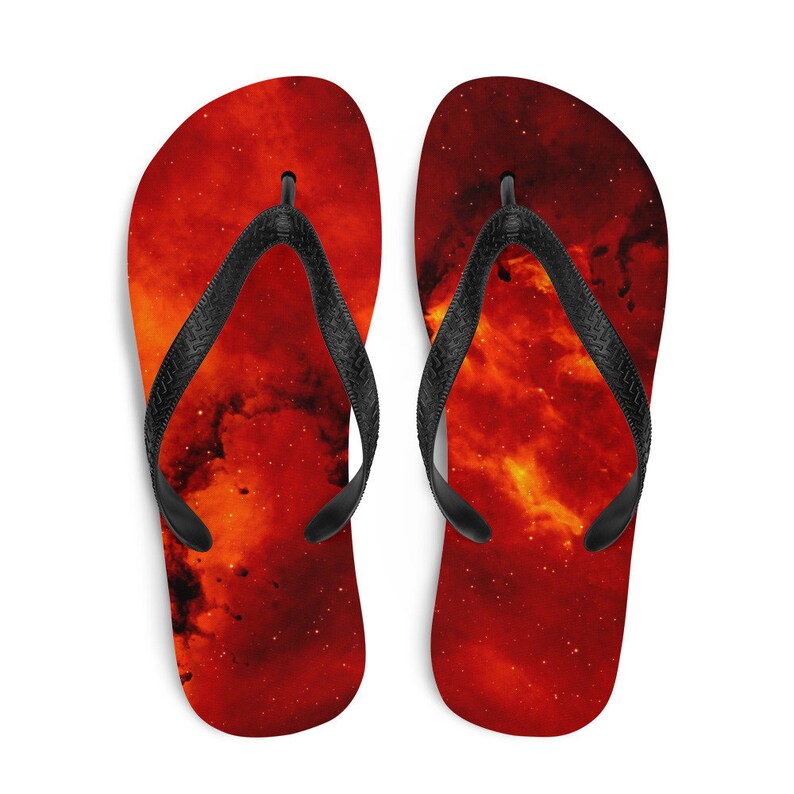 unique flip flops