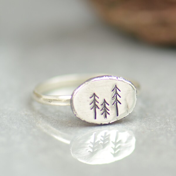 Tree Ring - Etsy