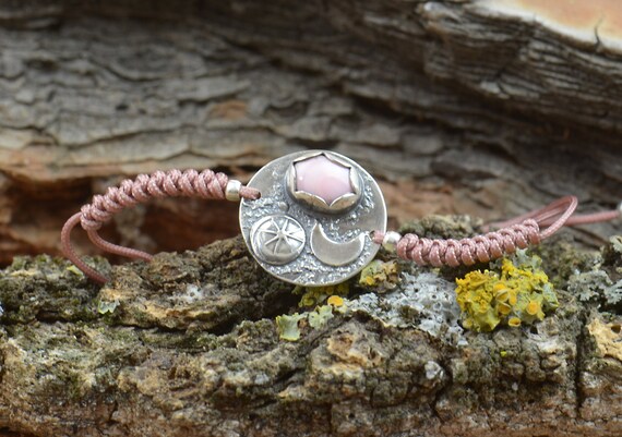 Conch bracelet shop
