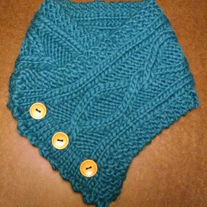 Twists & Turns Scarf Pattern