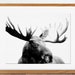 see more listings in the Nursery Animals B & W section