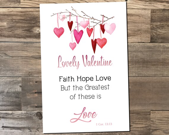 Faith Hope Love 1 Corinthians 13:13 | Greeting Cards Faith Hope Love 1 Corinthians 13:13 | Greeting Cards
