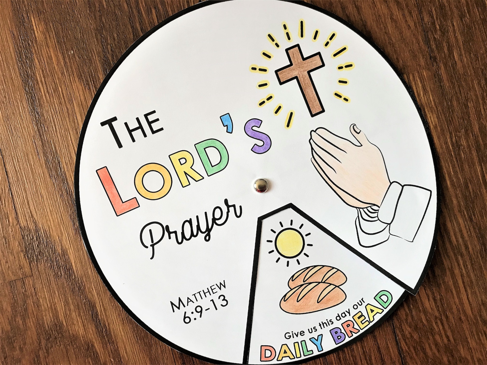 Free Printable The Lords Prayer Activity Sheets prntbl Free Printable The Lords Prayer Activity Sheets prntbl