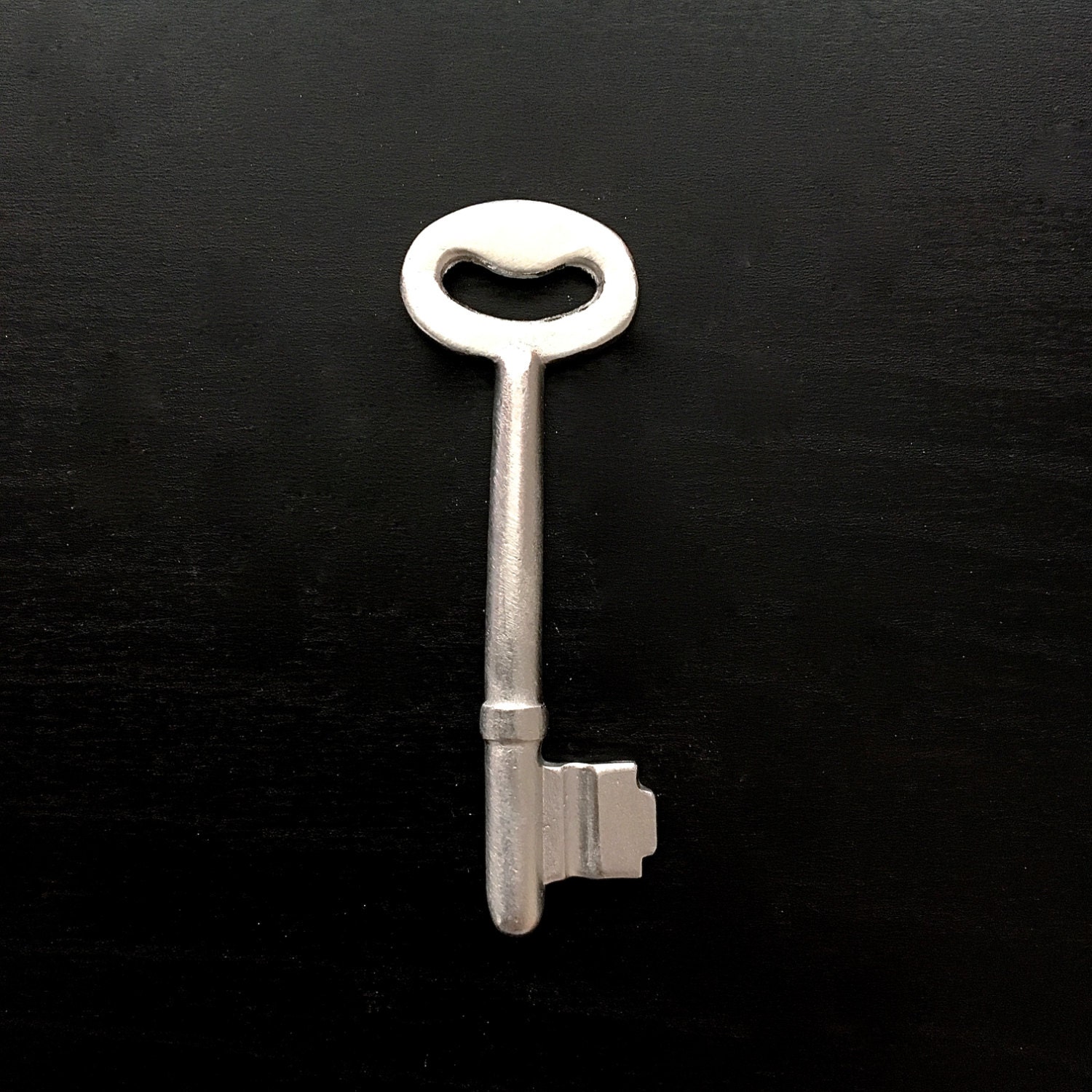 Pewter Stamping Blanks Old Key Metal Stamping Blanks Etsy