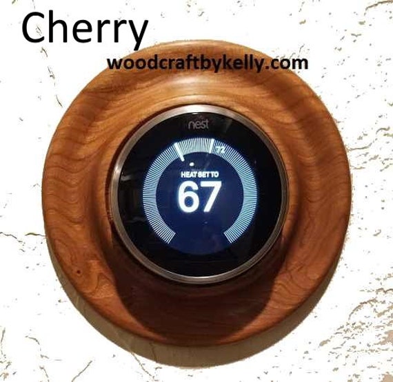 Nest Thermostat Wall Plate - Etsy