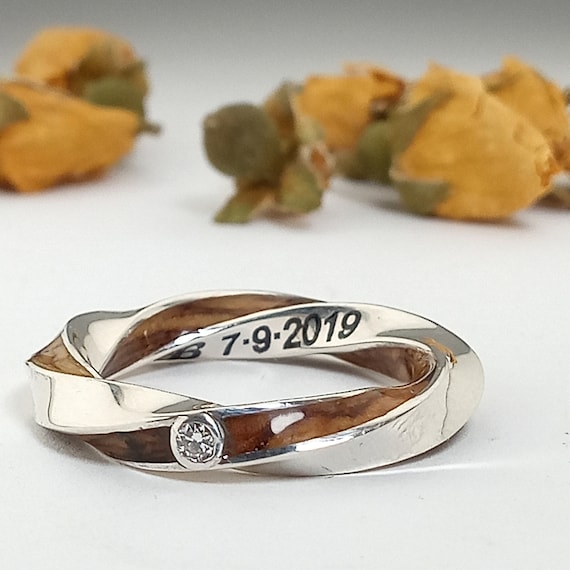El anillo de discount moebius