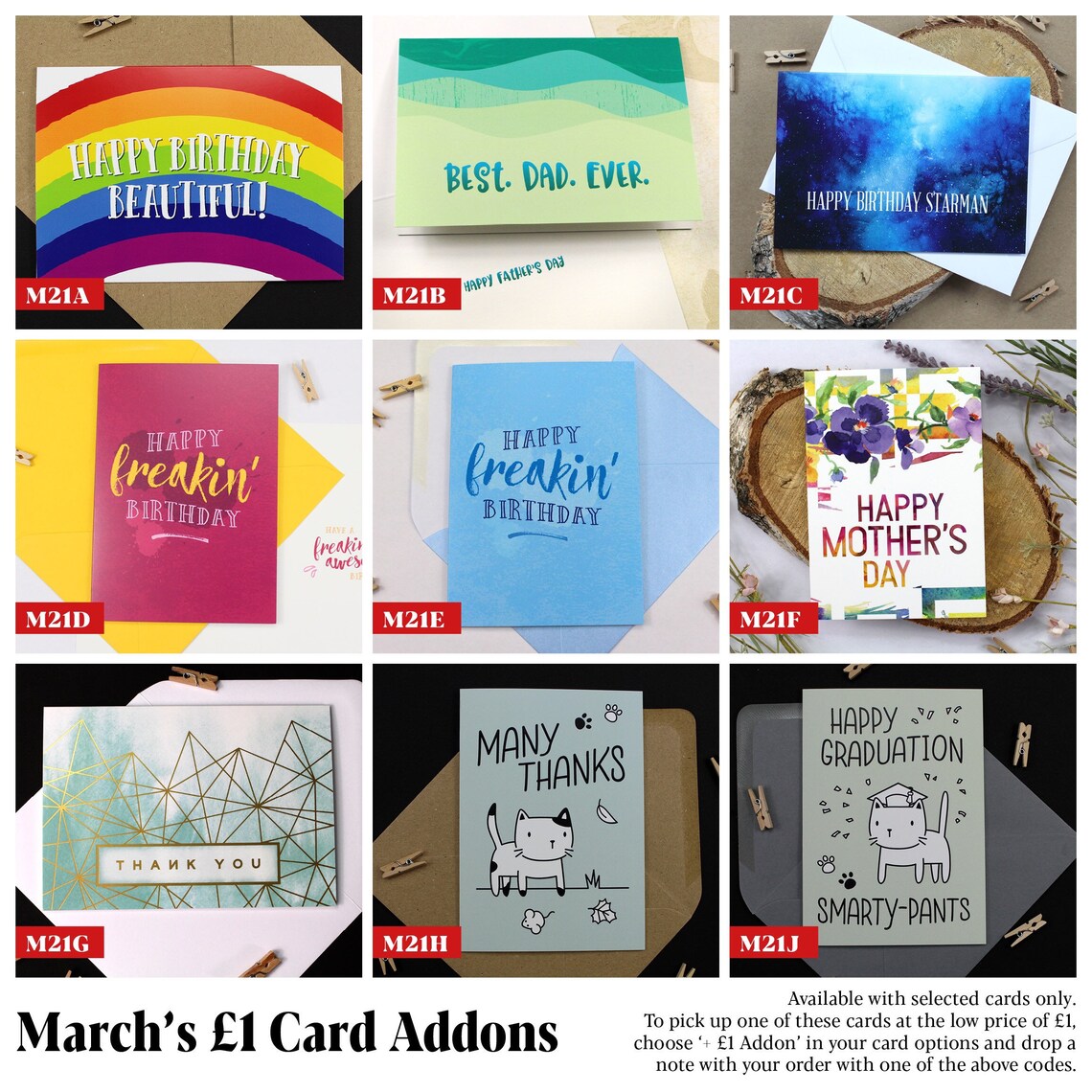 Maine Coon Happy Birthday Card Cat Watercolour Starburst | Etsy