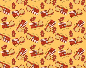 1//2 Yard Riley Blake Elk Ridge Plaid Tan 100/% Cotton Lori Whitlock C3043-TAN