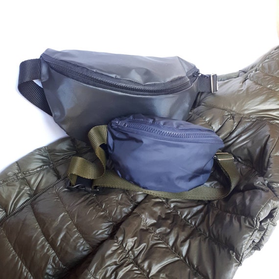 Waterproof Bum Bag XL Waist Bag Water Resistant Bum Bag Waterproof Belt Bag Handmade Bum Bag Blue Fanny Pack Black Bum Bag Etsy UK