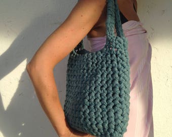 Crochet Summer Bag