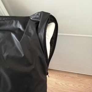 Trolley pillow bag. Waterproof travel pillow bag. Bag for a pillow. Bespoke pillow bag. Waterproof pillow case.Travel pillow bag.Trolley bag image 7