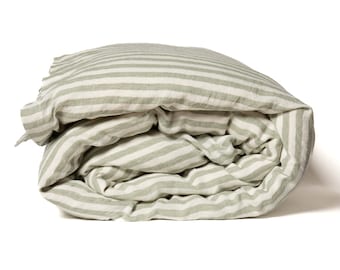 Linen Bedding set in 'Wimbledon'
