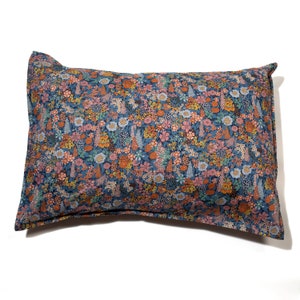 Pillowcase made with Liberty Fabric  &#39;Ciara&#39;