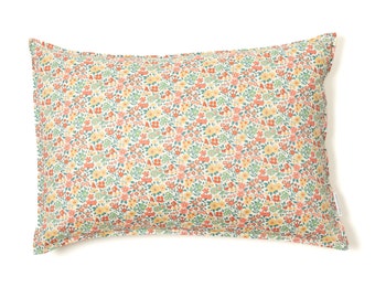 Pillowcase made with Liberty Fabric  'Annabella'