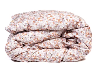 Bedding Set made with Organic Liberty Fabric 'Mitsi'