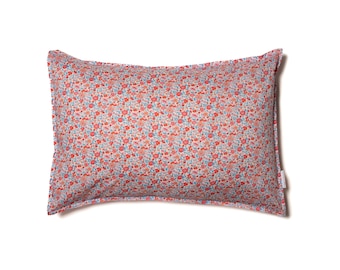 Pillowcase made with Liberty Fabric  'Theresa'