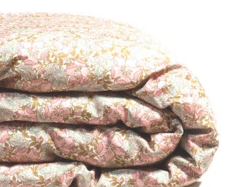 Bedding Set made with Organic Liberty Fabric 'Millie Francesca'