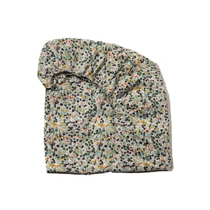Spannbettlaken mit Liberty Stoff &#39;Wiltshire&#39;