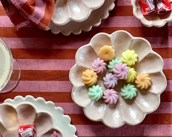 Set of Organic Cotton Napkins - Mon Cheri