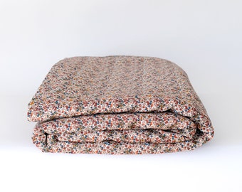 Bedding Set made with Liberty Fabric 'Wiltshire Bud'