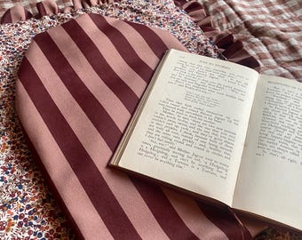 Velvet Hot Water Bottle Cover