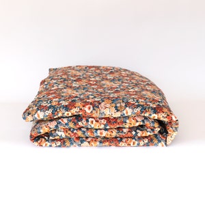 SALE Bedding Set made with Liberty Fabric 'Thorpe'