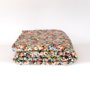 Bedding Set made with Liberty Fabric 'Thorpe Green' image 1
