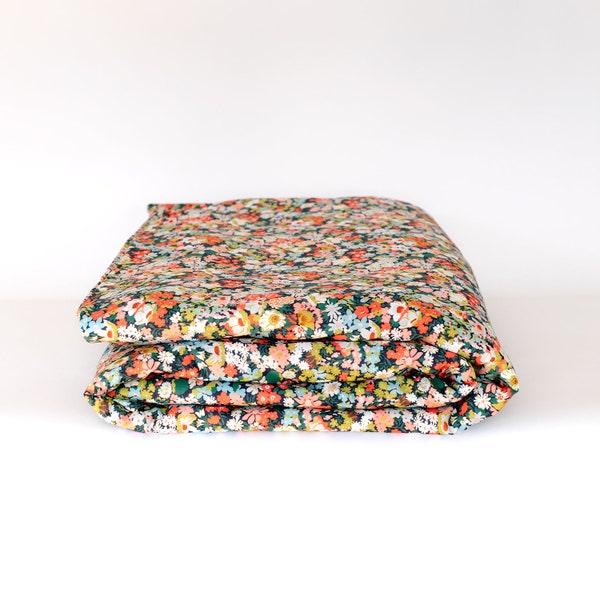 Bedding Set made with Liberty Fabric 'Thorpe Green'