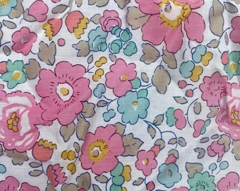 Liberty Remnants 200g - Betsy Pink