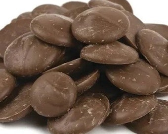 1 lb. Merckens  Milk  Melting Chocolate