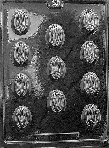 Baby Carriage Bite Size Chocolate Mold - ECAO655