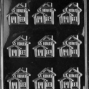 Miscellaneous LITTLE HOUSE Dim 2 X 2 x 3/8 Weight: 0.3 Item No. M114