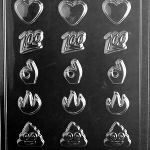 Kids Emojis 2 .20 oz Weight: N/A Item No. M256