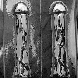 Adult Tall Texan mold 7-1/2&quot; x 1-3/4&quot; x 1/2&quot; deep  XX504