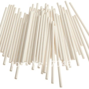4 1/2 &quot;lollystokjes