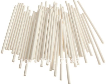4 1/2 " lollipop sticks