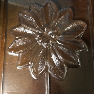 Weihnachten große Poinsettia C705