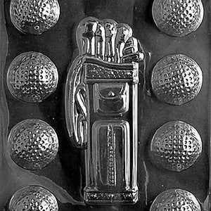 Sportowy GOLF CADDY, PIŁKI Wymiary: 6 3/8 X 2 1/4 x 1/2; 1 5/8 x 5/8 głębokości Waga: 1,8 .6 Nr art. S028
