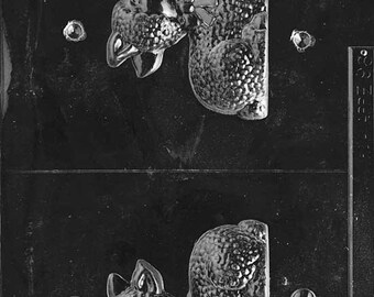 Easter SMALL HOLLOW LAMB Dim 2 7/8 X 2 3/4 X 1 1/8 Weight: 3.4 Item No. E096