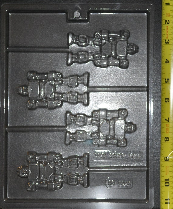 Baseball /& Cap Lollipop Chocolate Candy Mold 211 NEW