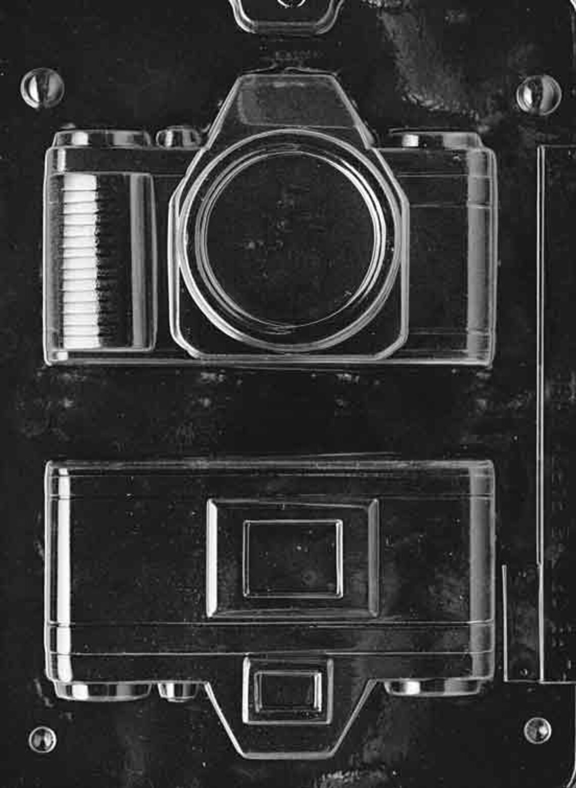 Job CAMERA Dim 5 3/8 X 3 1/2 X 2d Total Weight: 10.4 Item No. M063 - Etsy