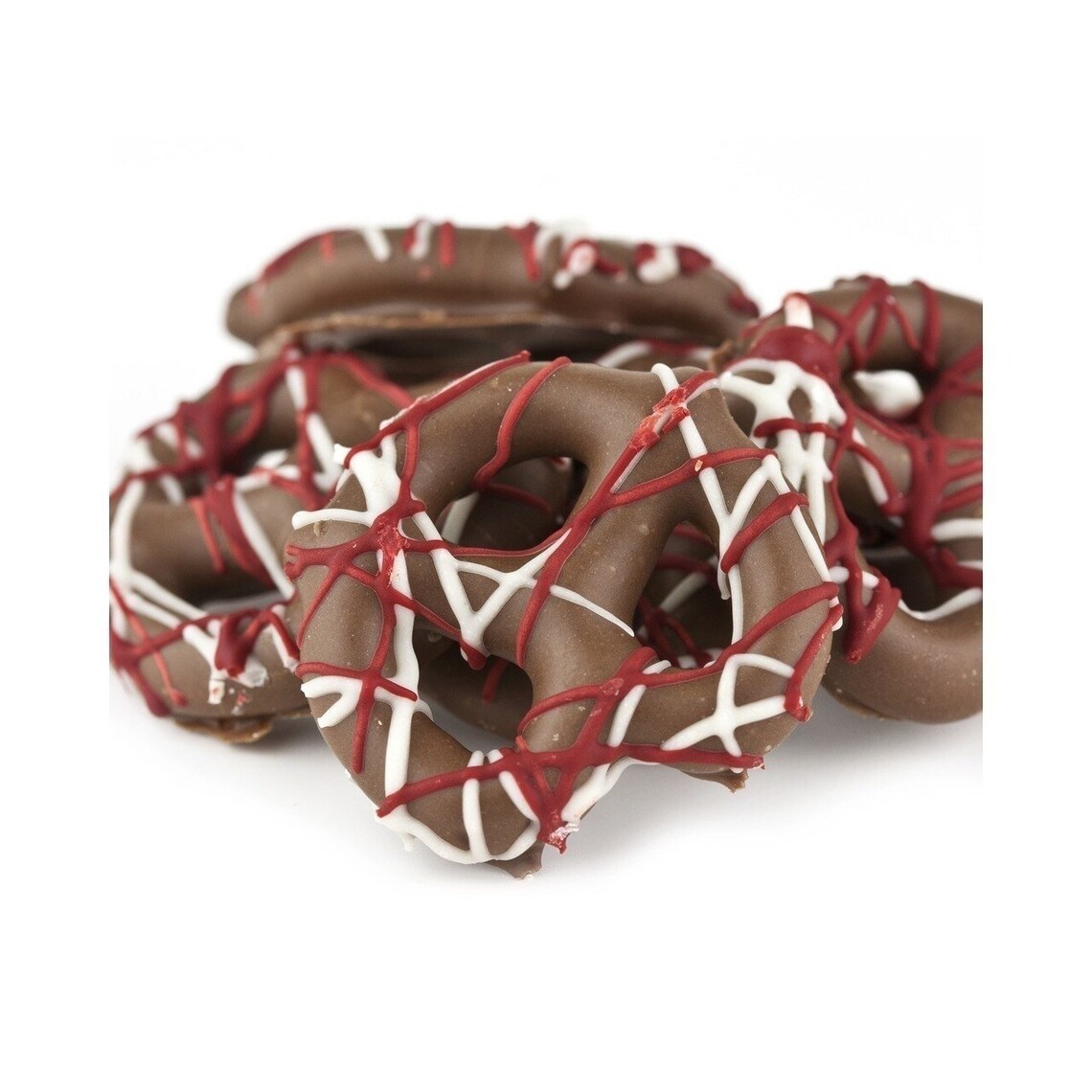 1 Pound of Sugar Free Chocolate Covered Pretzels Etsy