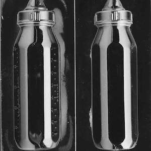 Baby Bottle Large 8 Dim 2 1/8 X 7 3/4Weight: 11Item No. B038