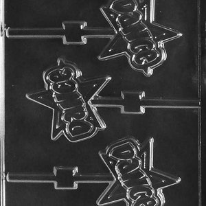 Job DANCE LOLLY Dim: 3 x 3 x 5/16 Weight 1.2 Item No. K161