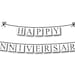 PRINTABLE Happy Anniversary Banner, Printable Party Decorations ...