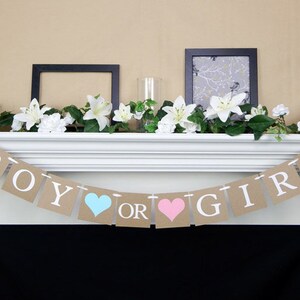 rustic baby shower decorations for girl