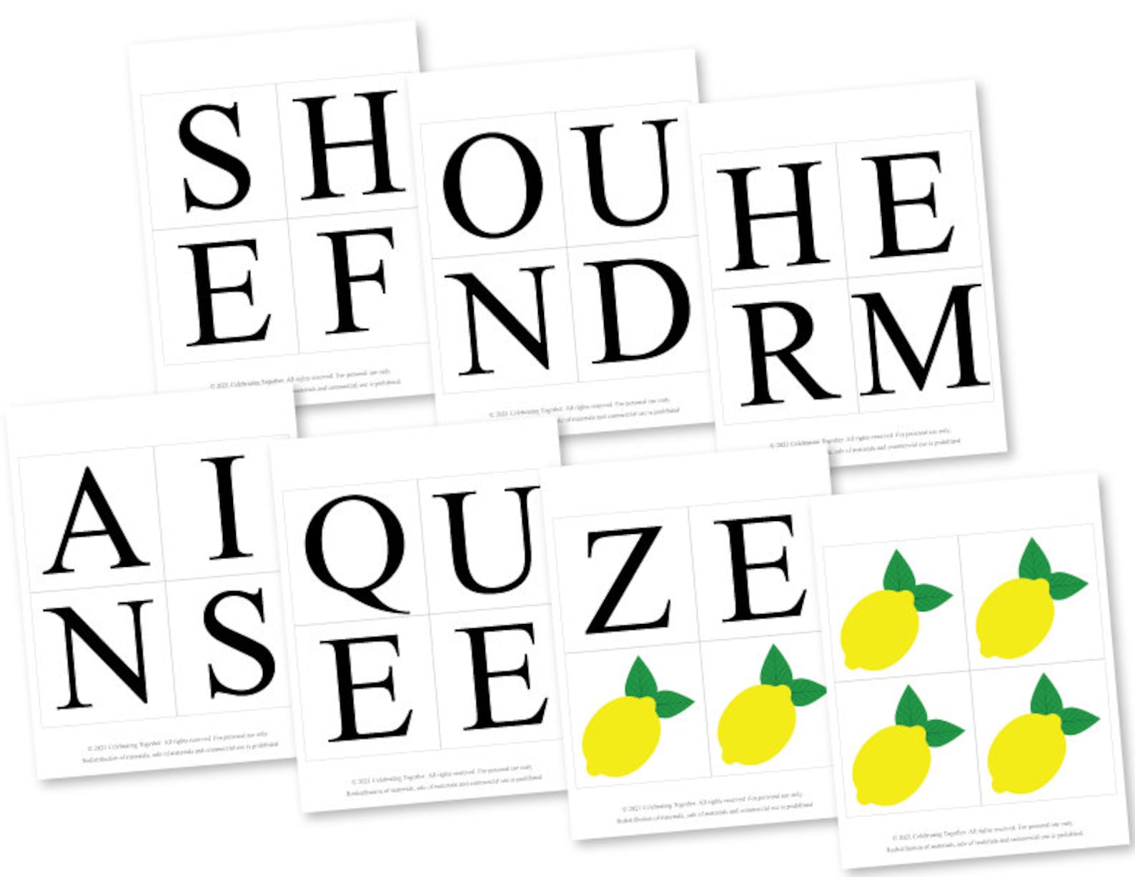 Lemon & Blue Brautdusch-Deko: 'She Found Her Main Squeeze' Banner & Zitronen-Diamant-Girlande Für Limonaden-Party