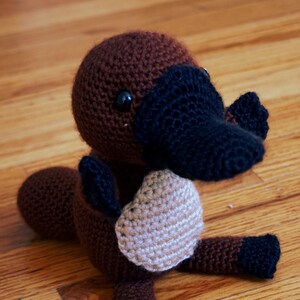 Platypus Stuffed Animal